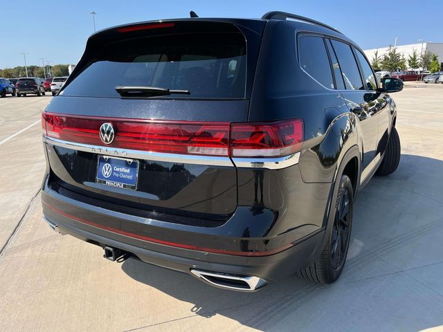 2024 Volkswagen Atlas 2.0T SE Technology