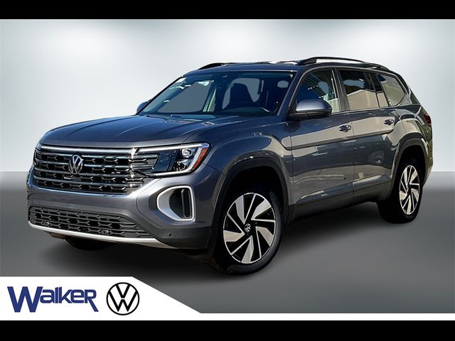 2024 Volkswagen Atlas 2.0T SE Technology