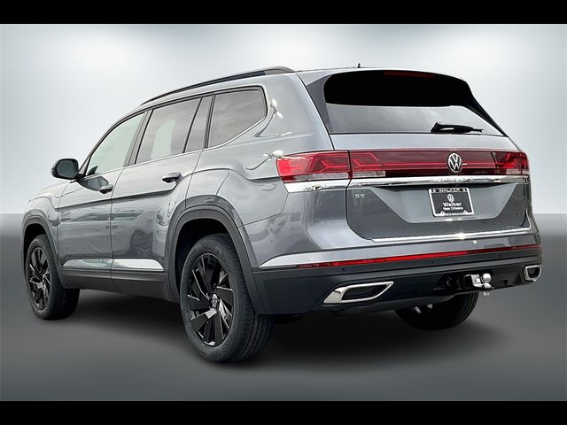 2024 Volkswagen Atlas 2.0T SE Technology