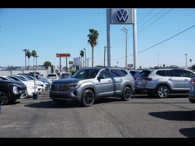 2024 Volkswagen Atlas 2.0T SE Technology