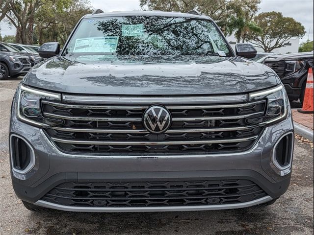 2024 Volkswagen Atlas 2.0T SE Technology