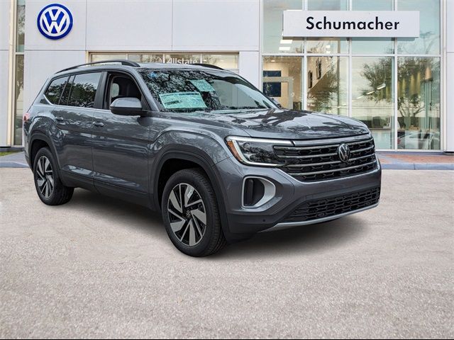 2024 Volkswagen Atlas 2.0T SE Technology