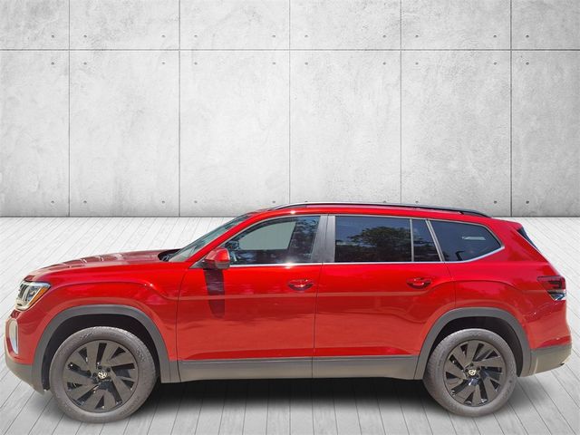 2024 Volkswagen Atlas 2.0T SE Technology