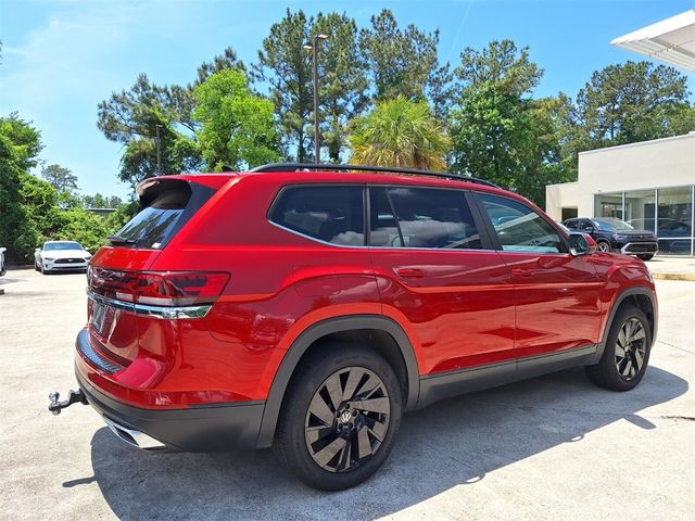 2024 Volkswagen Atlas 2.0T SE Technology