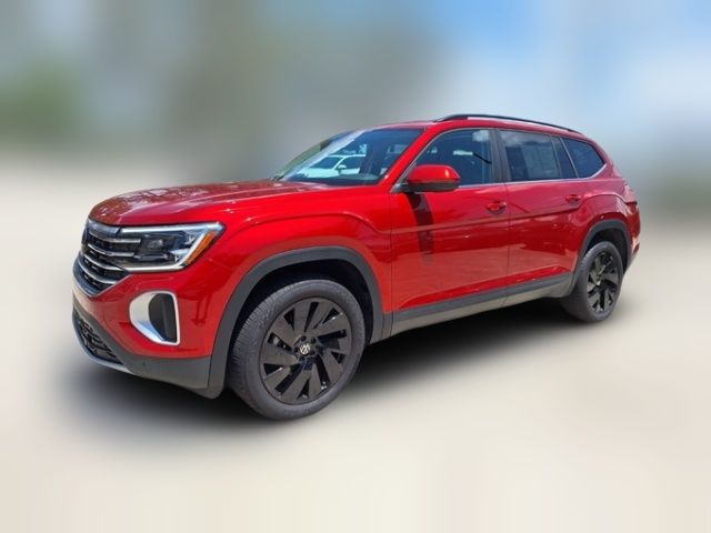 2024 Volkswagen Atlas 2.0T SE Technology