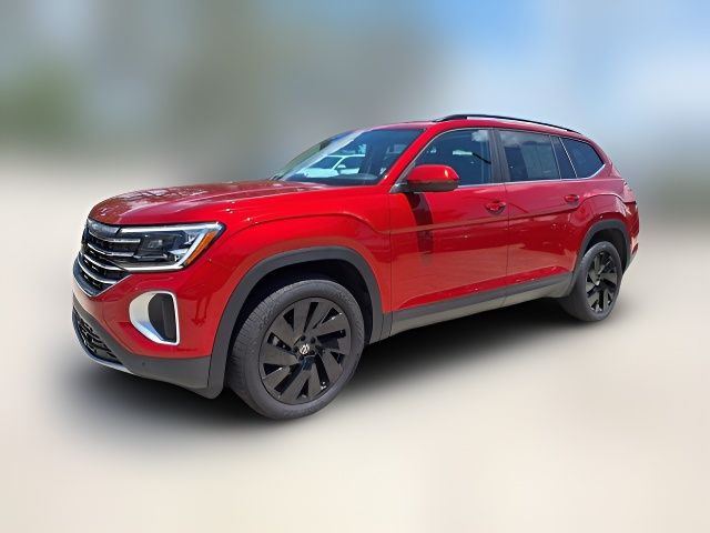 2024 Volkswagen Atlas 2.0T SE Technology