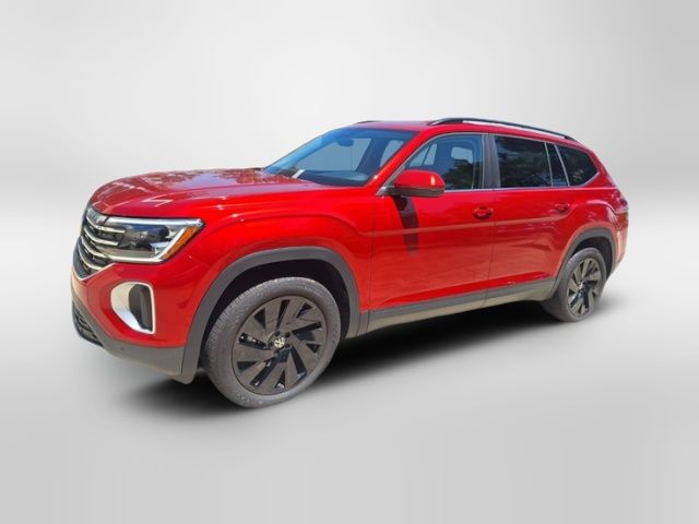 2024 Volkswagen Atlas 2.0T SE Technology