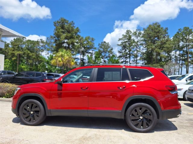 2024 Volkswagen Atlas 2.0T SE Technology