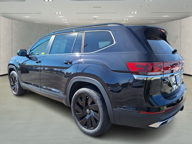 2024 Volkswagen Atlas 2.0T SE Technology