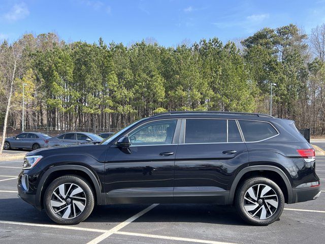 2024 Volkswagen Atlas 2.0T SE Technology