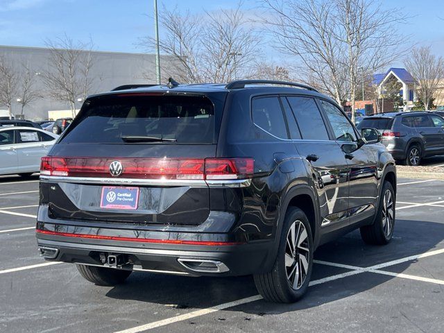 2024 Volkswagen Atlas 2.0T SE Technology