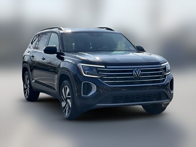 2024 Volkswagen Atlas 2.0T SE Technology