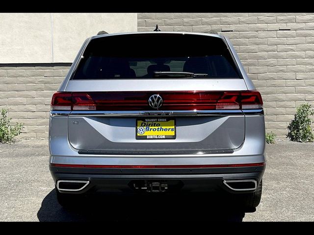 2024 Volkswagen Atlas 2.0T SE Technology