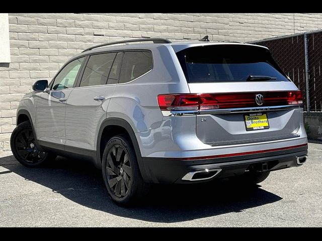 2024 Volkswagen Atlas 2.0T SE Technology