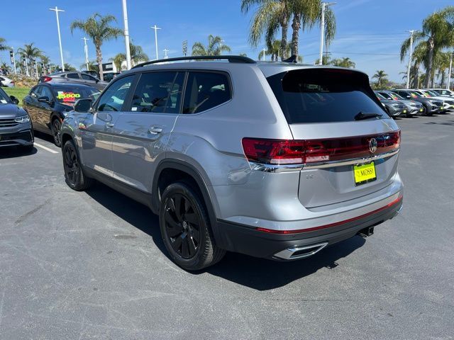 2024 Volkswagen Atlas 2.0T SE Technology