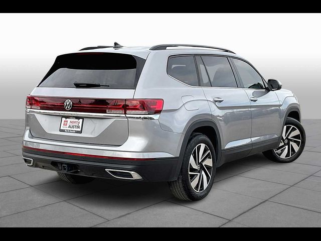 2024 Volkswagen Atlas 2.0T SE Technology