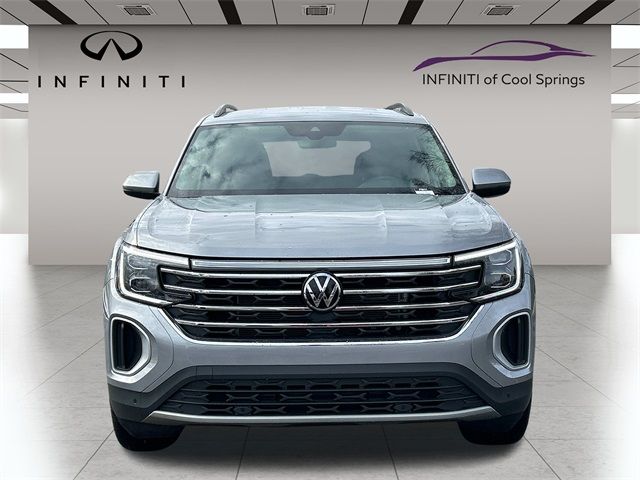 2024 Volkswagen Atlas 2.0T SE Technology