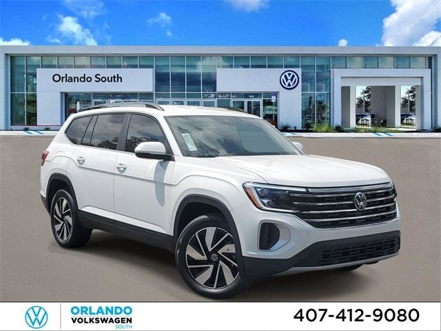 2024 Volkswagen Atlas 2.0T SE Technology