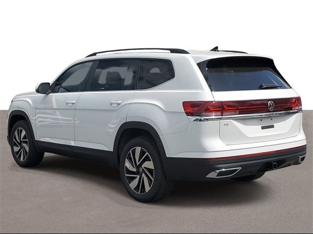 2024 Volkswagen Atlas 2.0T SE Technology