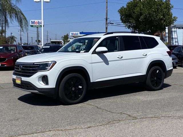 2024 Volkswagen Atlas 2.0T SE Technology