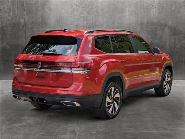 2024 Volkswagen Atlas 2.0T SE Technology