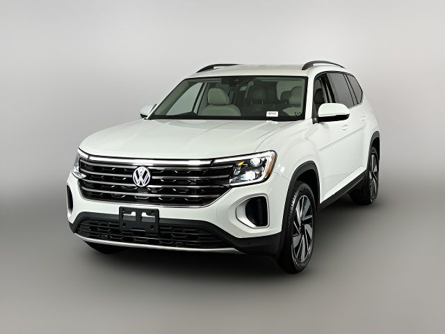 2024 Volkswagen Atlas 2.0T SE Technology