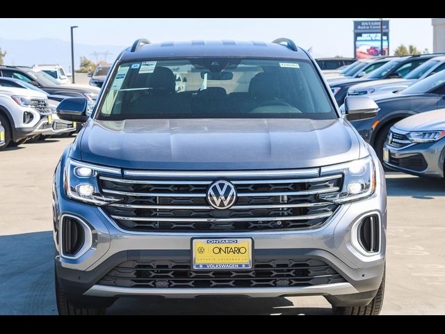 2024 Volkswagen Atlas 2.0T SE Technology