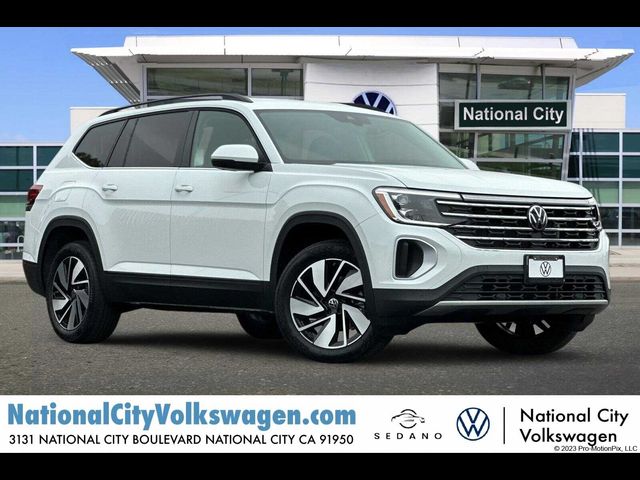 2024 Volkswagen Atlas 2.0T SE Technology