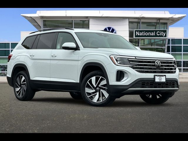 2024 Volkswagen Atlas 2.0T SE Technology