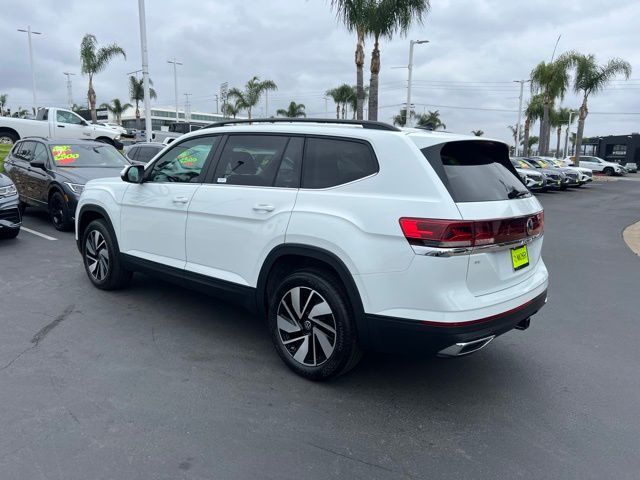 2024 Volkswagen Atlas 2.0T SE Technology