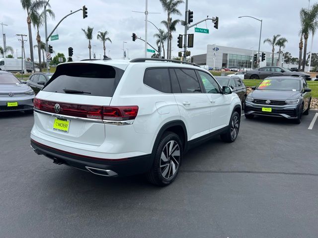 2024 Volkswagen Atlas 2.0T SE Technology