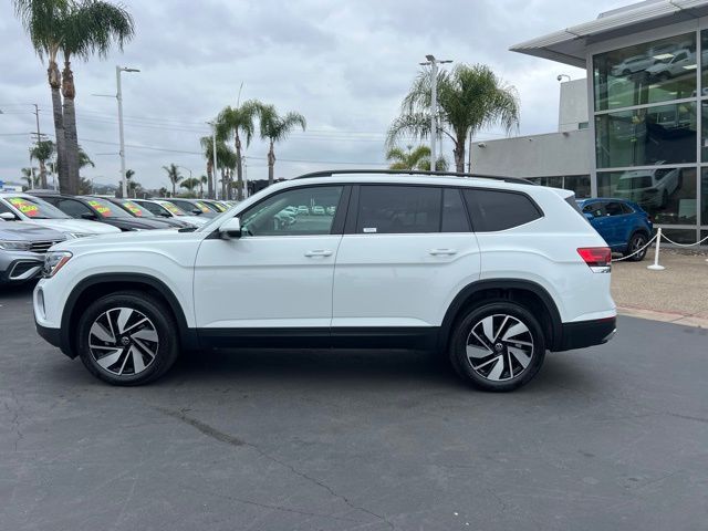 2024 Volkswagen Atlas 2.0T SE Technology