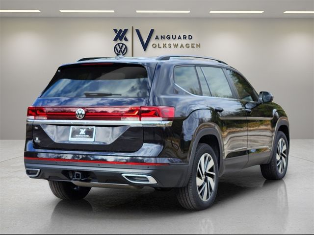 2024 Volkswagen Atlas 2.0T SE Technology