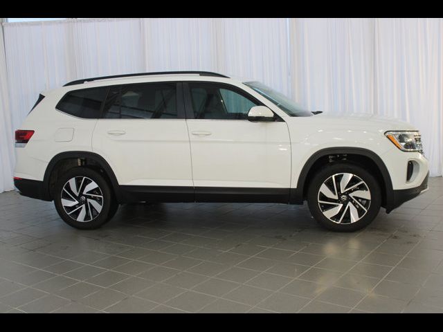 2024 Volkswagen Atlas 2.0T SE Technology