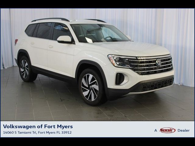 2024 Volkswagen Atlas 2.0T SE Technology