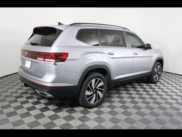 2024 Volkswagen Atlas 2.0T SE Technology