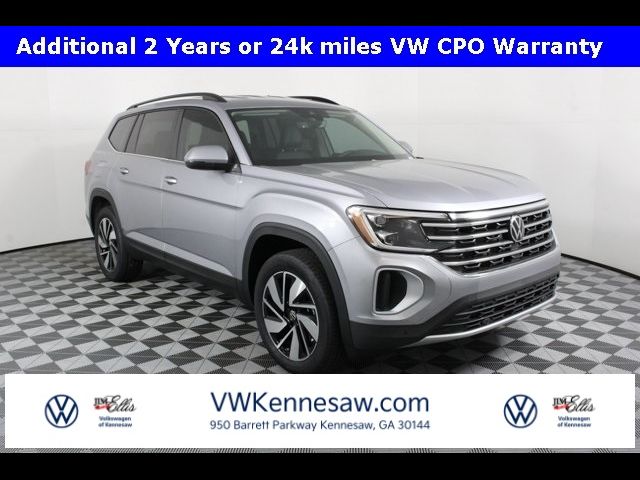 2024 Volkswagen Atlas 2.0T SE Technology