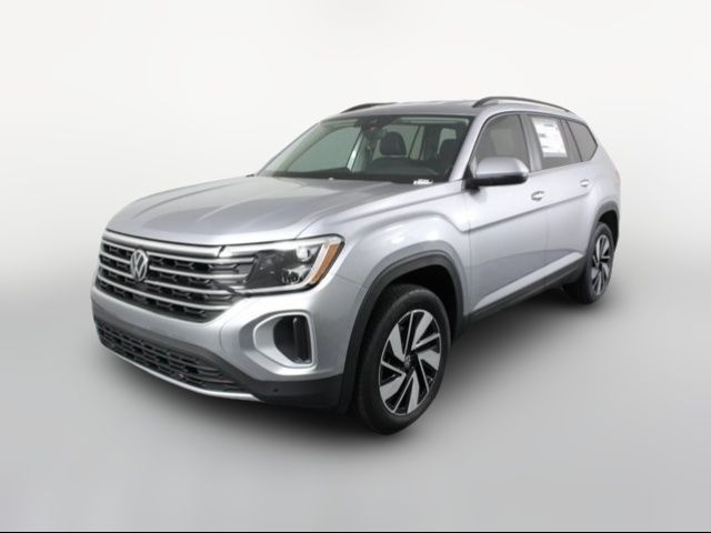 2024 Volkswagen Atlas 2.0T SE Technology