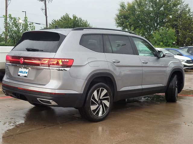 2024 Volkswagen Atlas 2.0T SE Technology