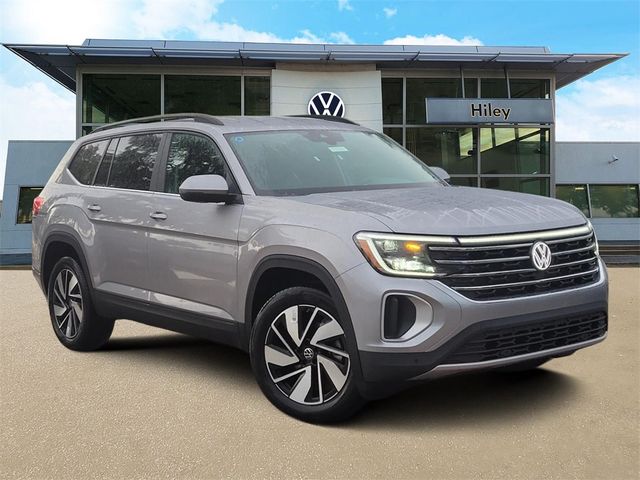 2024 Volkswagen Atlas 2.0T SE Technology