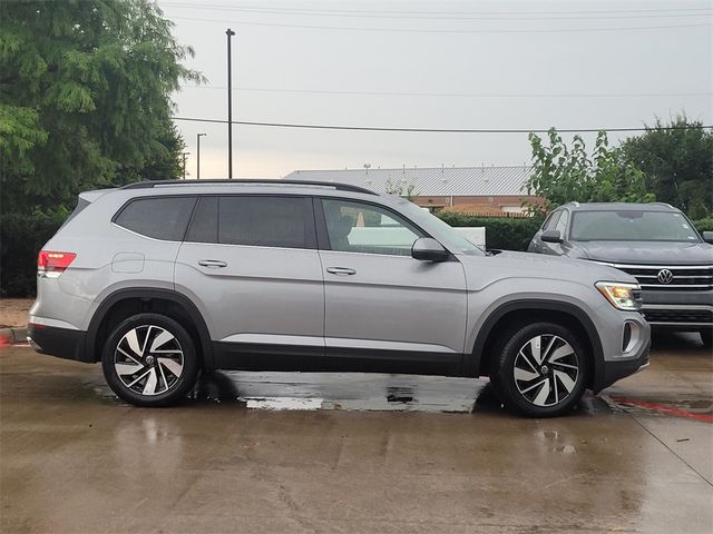 2024 Volkswagen Atlas 2.0T SE Technology