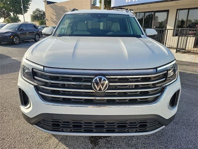 2024 Volkswagen Atlas 2.0T SE Technology