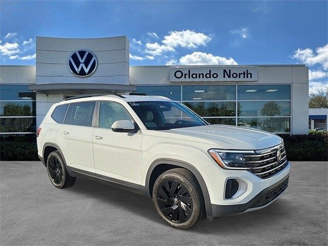 2024 Volkswagen Atlas 2.0T SE Technology