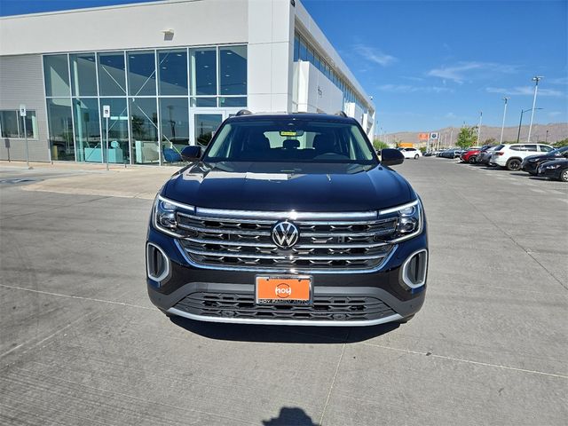 2024 Volkswagen Atlas 2.0T SE Technology