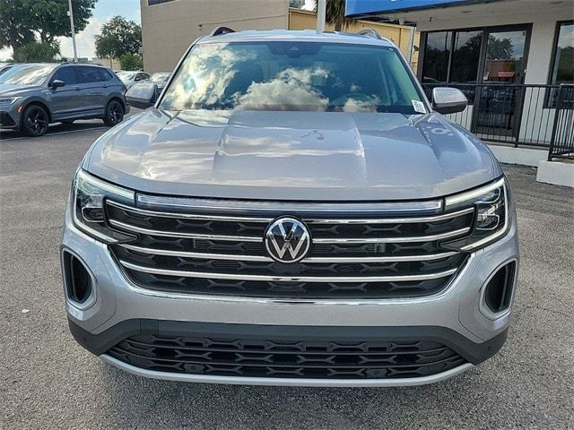 2024 Volkswagen Atlas 2.0T SE Technology