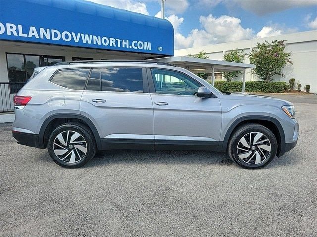 2024 Volkswagen Atlas 2.0T SE Technology