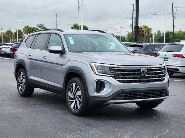 2024 Volkswagen Atlas 2.0T SE Technology