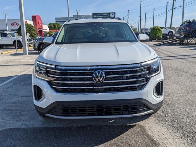 2024 Volkswagen Atlas 2.0T SE Technology