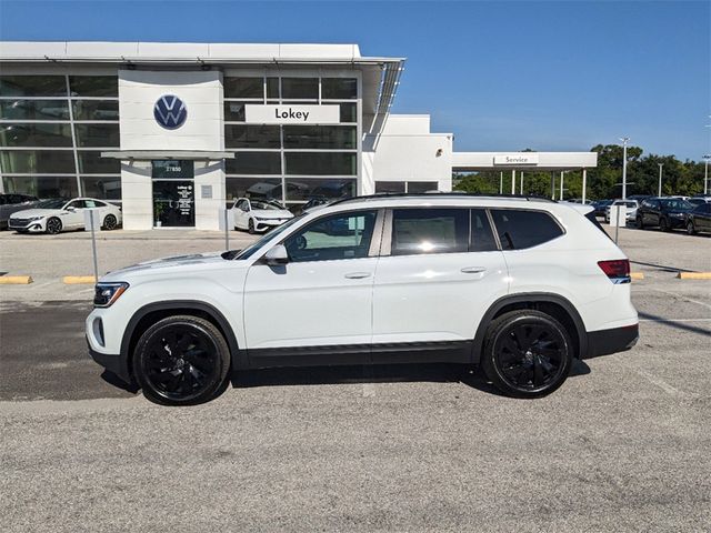 2024 Volkswagen Atlas 2.0T SE Technology