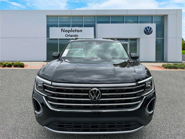 2024 Volkswagen Atlas 2.0T SE Technology